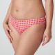 PrimaDonna Bikini Brief Marival 4011750, Κυλοτάκι Μαγιό σε καρό ρετρό style, OCEAN POP