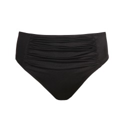 PrimaDonna Bikini Full Briefs BARRANI 4011451, Κυλοτάκι Μαγιό Ψηλόμεσο με σούρα, ROAST COFFEE