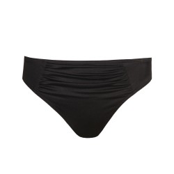 PrimaDonna Bikini Brief Barrani 4011450, Κυλοτάκι Μαγιό ελαφρώς ψηλόμεσο με σούρα, ROAST COFFEE