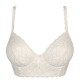 PrimaDonna Set I DO 0141607/602 , Γυναικείο Σετ Σουτιέν Bralette και Κυλοτάκι για μεγάλο στήθος, IVORY