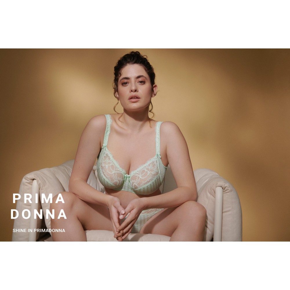 PrimaDonna Madison 0162121-FDP,  Σουτιέν για μεγάλο και βαρύ στήθος,  με άψογη κάλυψη και υποστήριξη του στήθους, FLEUR DE PRINTEMPS