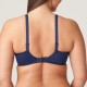 PrimaDonna Osino 0163314-SAF Balcony Bra Tulip Seam, Σουτιέν για μεγάλο στήθος, cup E, F, ΜΠΛΕ