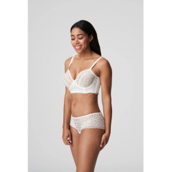 PrimaDonna Set I DO 0141607/602 , Γυναικείο Σετ Σουτιέν Bralette και Κυλοτάκι για μεγάλο στήθος, IVORY