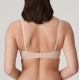 PrimaDonna Perle 0162349, Strapless Σουτιέν προφορμαρισμένο χωρίς ραφές  με φαρδύ πλαϊνό, ΜΠΕΖ