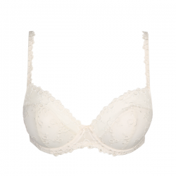 Marie Jo, NELLIE 0102675/0502673, Γυναικείο Σετ Εσωρούχων με γαλλική δαντέλα, ΙΒΟΥΑΡ