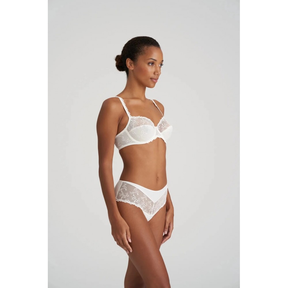 Marie Jo, NELLIE 0102675/0502673, Γυναικείο Σετ Εσωρούχων με γαλλική δαντέλα, ΙΒΟΥΑΡ Marie Jo, NELLIE 0102675/0502673, Γυναικείο Σετ Εσωρούχων με γαλλική δαντέλα, ΙΒΟΥΑΡ