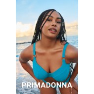 PrimaDonna Kochi 4013210, Γυναικείο Full Cup Bikini Top για μεγάλο στήθος, SEA BREEZE