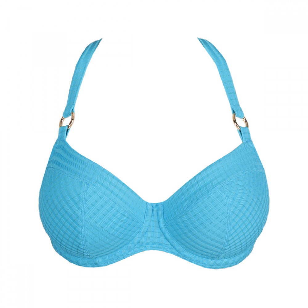 PrimaDonna Kochi 4013210, Γυναικείο Full Cup Bikini Top για μεγάλο στήθος, SEA BREEZE PrimaDonna Kochi 4013210, Γυναικείο Full Cup Bikini Top για μεγάλο στήθος, SEA BREEZE