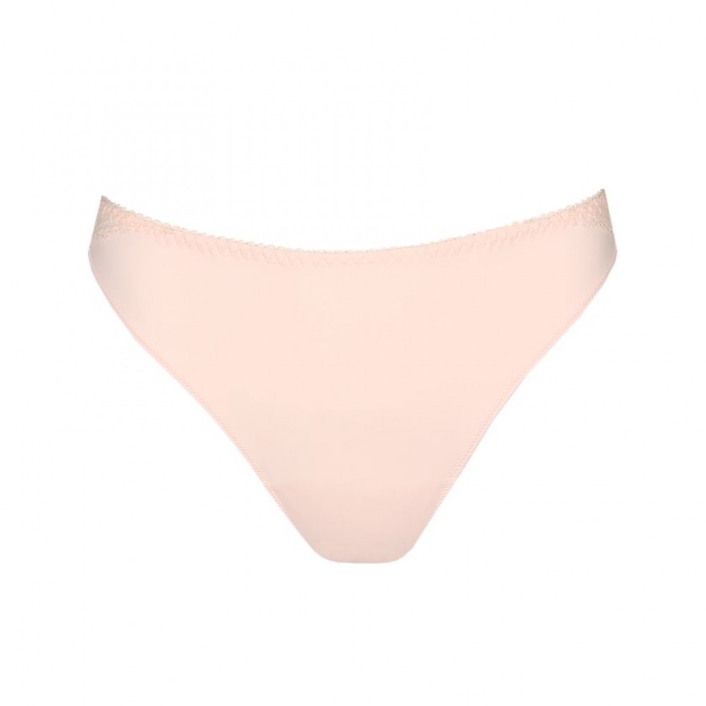 PrimaDonna Montara 0663380 Thong από φινετσάτη δαντέλα και λύκρα,  ΑΠΑΛΟ ΡΟΖ