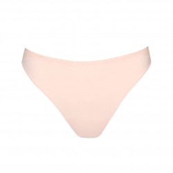 PrimaDonna Montara 0663380 Thong από φινετσάτη δαντέλα και λύκρα,  ΑΠΑΛΟ ΡΟΖ