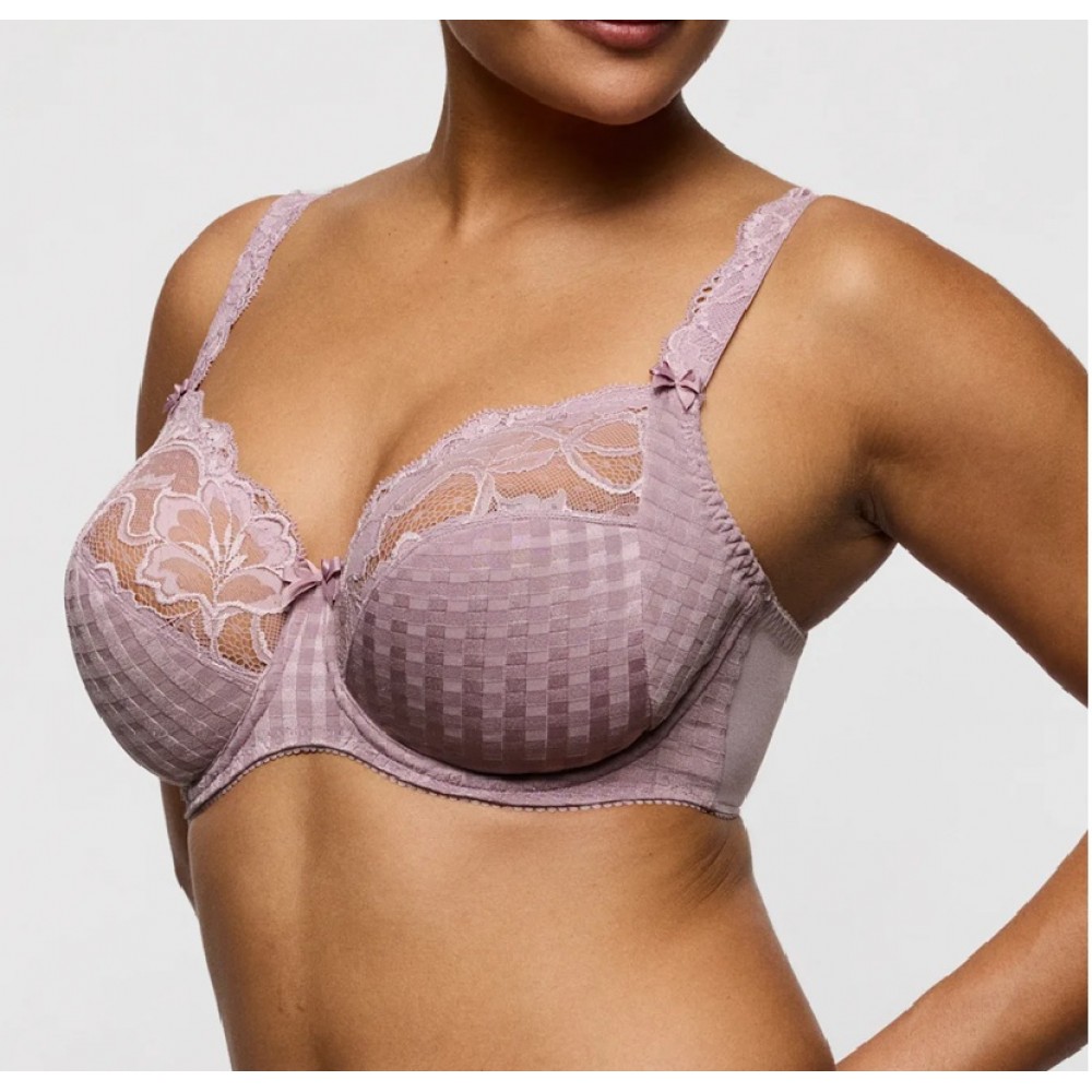 PrimaDonna Madison 0162120-SOF,  Σουτιέν Full Cup για μεγάλο στήθος, με μπανέλα, SOFT SAND