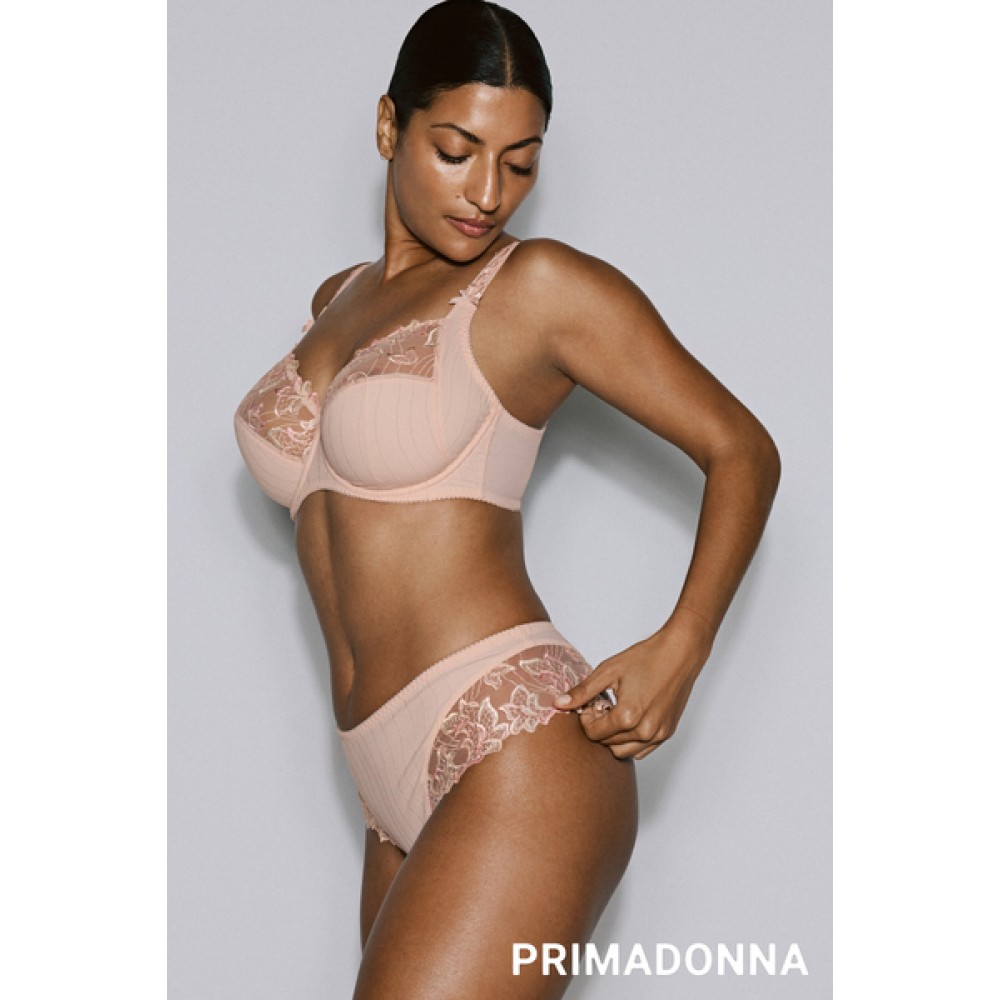 PrimaDonna Deauville  0161811-VEN, Σουτιέν για μεγάλο και βαρύ στήθος, με μπανέλα, ΠΟΥΔΡΑ