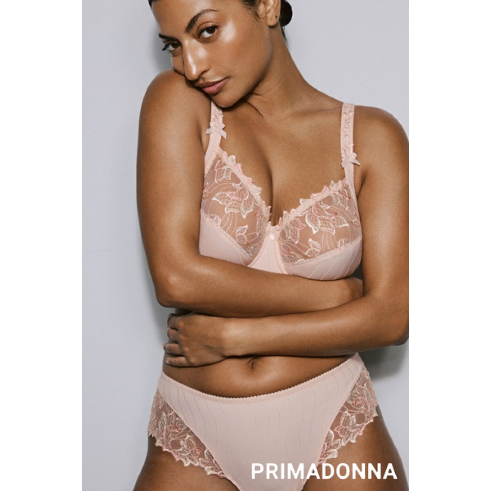PrimaDonna Deauville  0161811-VEN, Σουτιέν για μεγάλο και βαρύ στήθος, με μπανέλα, ΠΟΥΔΡΑ