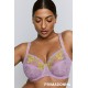 PrimaDonna 0163600-WIA IXIA Wisteria,  Σουτιέν χωρίς επένδυση με μπανέλα για μεγάλο στήθος, ΛΙΛΑ