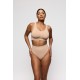 PrimaDonna NUDDA 0163610, Γυναικείο Αθλητικό Bralette χωρίς μπανέλα και χωρίς ραφές, ΜΠΕΖ