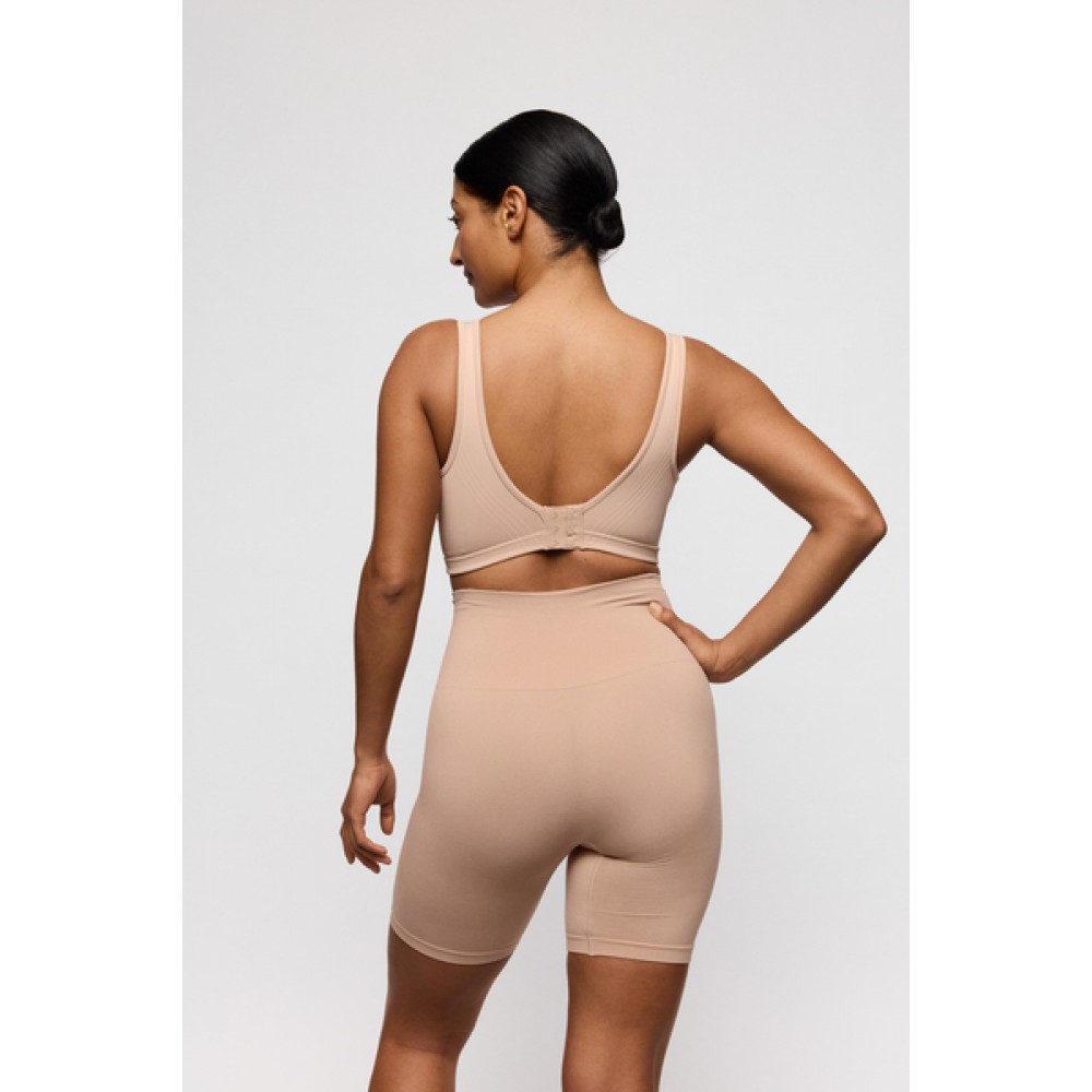 PrimaDonna NUDDA 0163610, Γυναικείο Αθλητικό Bralette χωρίς μπανέλα και χωρίς ραφές, ΜΠΕΖ