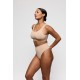 PrimaDonna NUDDA 0163610, Γυναικείο Αθλητικό Bralette χωρίς μπανέλα και χωρίς ραφές, ΜΠΕΖ