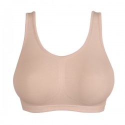 PrimaDonna NUDDA 0163610, Γυναικείο Αθλητικό Bralette χωρίς μπανέλα και χωρίς ραφές, ΜΠΕΖ