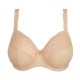 PrimaDonna SALERNO 0163530-CG1,  Σουτιέν Full Cup για μεγάλο στήθος, με μπανέλα, Candy Ginger