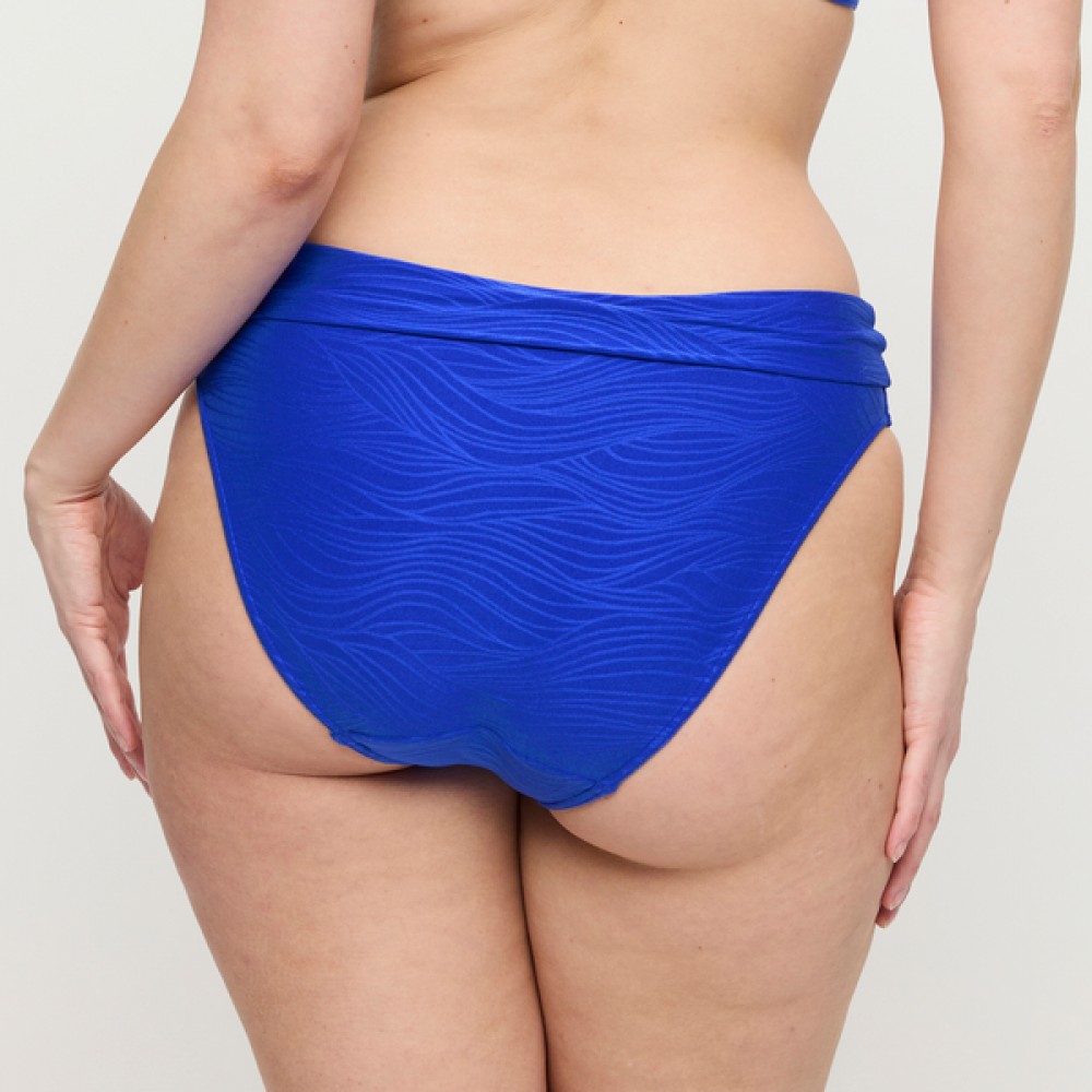 PrimaDonna,  Mantas 4013455, Γυναικείο Ψηλοκάβαλο  Μαγιό Bikini  Bottom, ELECTRIC BLUE