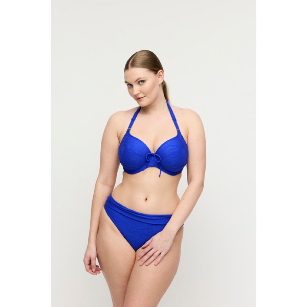 PrimaDonna,  Mantas 4013455, Γυναικείο Ψηλοκάβαλο  Μαγιό Bikini  Bottom, ELECTRIC BLUE