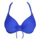 PrimaDonna Mantas 4013410, Γυναικειο Μαγιό Full Cup Bikini Top , ELECTRIC BLUE