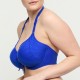 PrimaDonna Mantas 4013410, Γυναικειο Μαγιό Full Cup Bikini Top , ELECTRIC BLUE