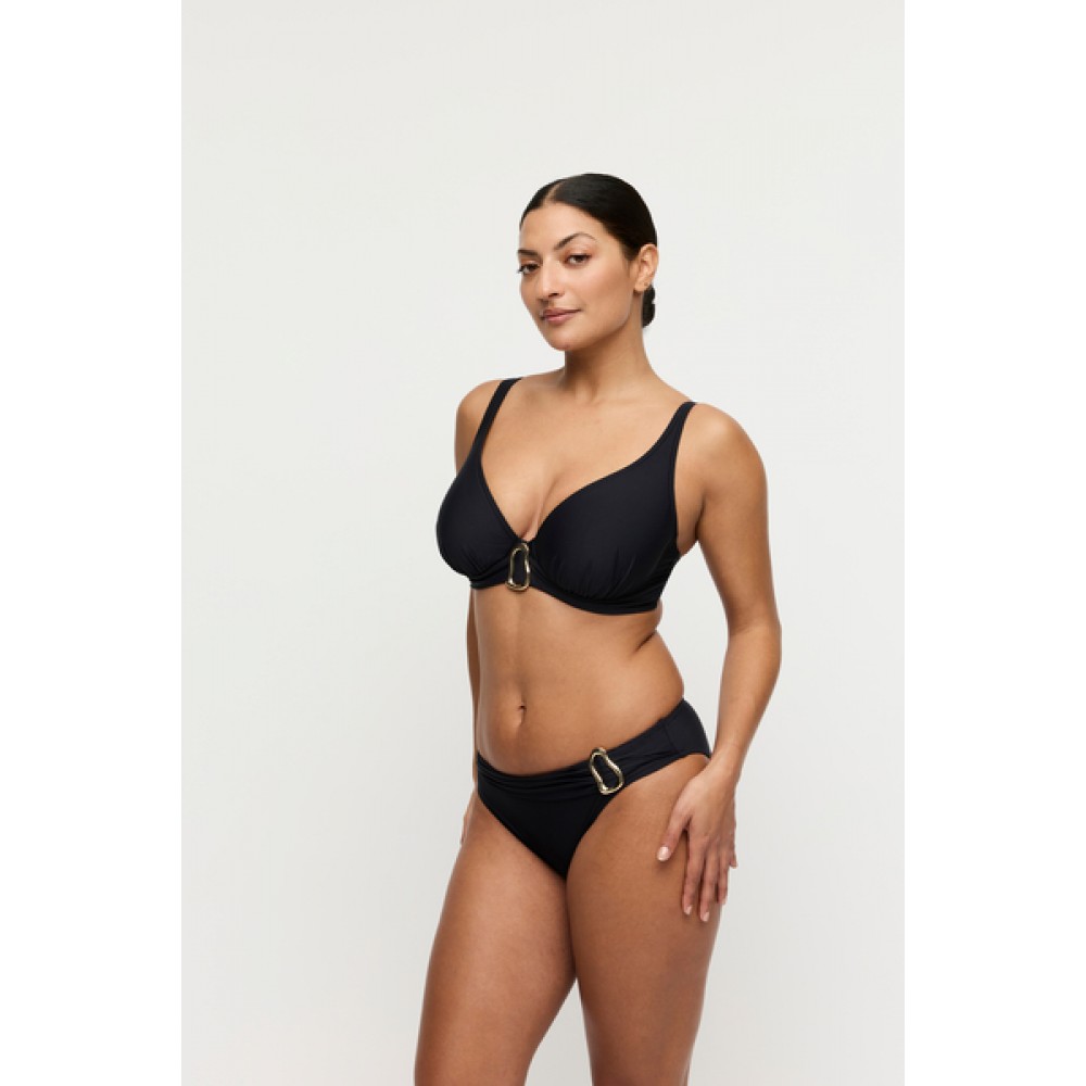 PrimaDonna UVITA 4013550, Γυναικειο Μαγιό Bikini Bottom, ΜΑΥΡΟ