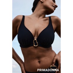 PrimaDonna UVITA 4013550, Γυναικειο Μαγιό Bikini Bottom, ΜΑΥΡΟ