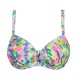 PrimaDonna, DOUALA 4014010, Γυναικειο Μαγιό Full Cup Bikini Top με μπανέλα