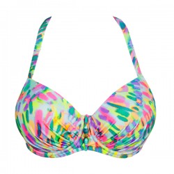 PrimaDonna, DOUALA 4014010, Γυναικειο Μαγιό Full Cup Bikini Top με μπανέλα