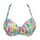 PrimaDonna, DOUALA 4014010, Γυναικειο Μαγιό Full Cup Bikini Top με μπανέλα
