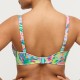 PrimaDonna, DOUALA 4014010, Γυναικειο Μαγιό Full Cup Bikini Top με μπανέλα