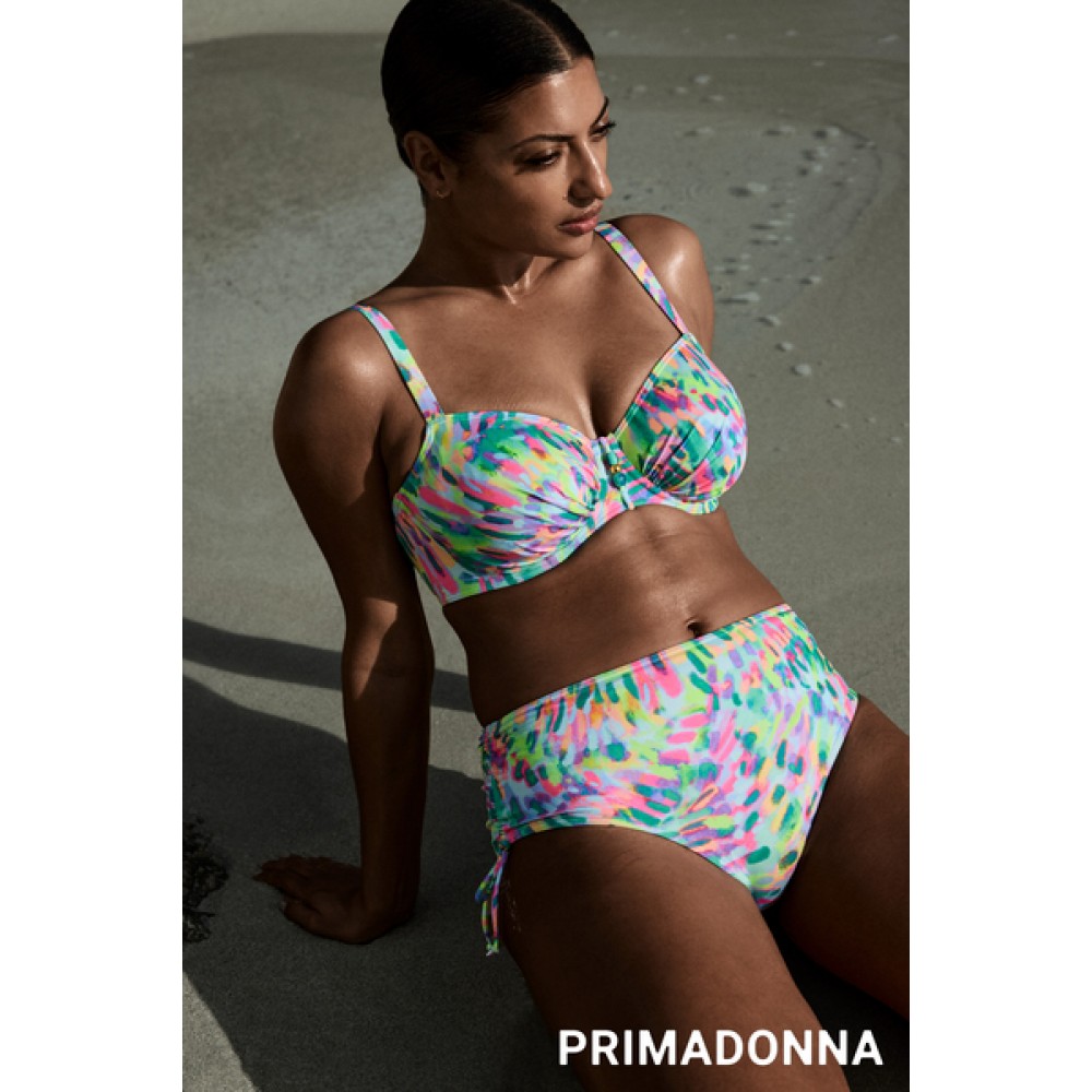 PrimaDonna, DOUALA 4014010, Γυναικειο Μαγιό Full Cup Bikini Top με μπανέλα