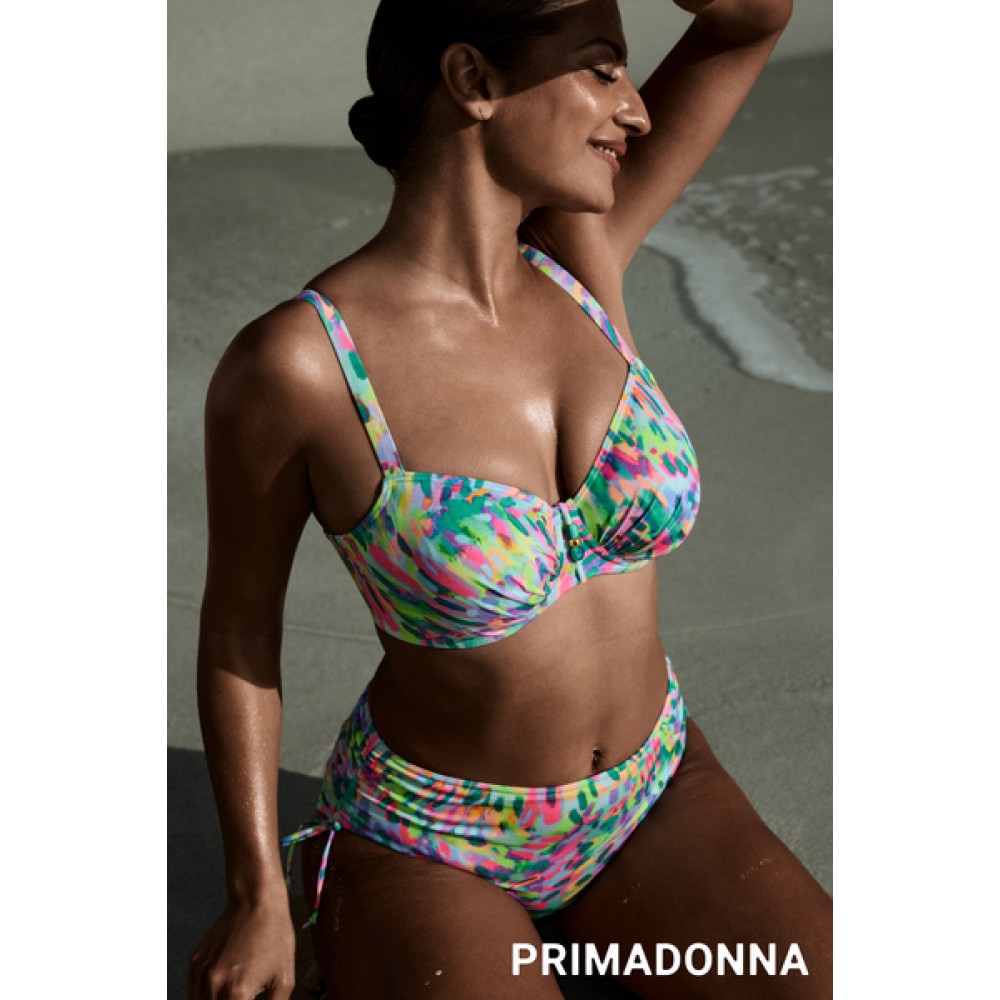 PrimaDonna, DOUALA 4014010, Γυναικειο Μαγιό Full Cup Bikini Top με μπανέλα