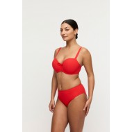 PrimaDonna ASWAN 4012416, Γυναικειο Μαγιό  Padded Balcony Bikini Top, RED