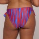 PrimaDonna SKUDAI 4012653-WDS, Γυναικειο Κυλοτάκι Μαγιό Bikini Bottom, ΚΟΚΚΙΝΟ-ΜΠΛΕ