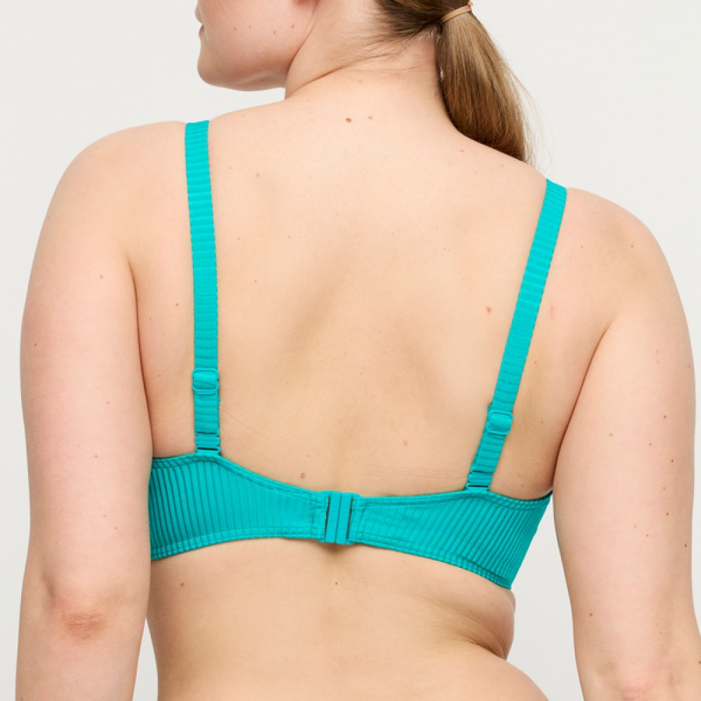 PrimaDonna DELRAY 4013610, Γυναικειο Μαγιό Bikini Top, SEA TURTLE