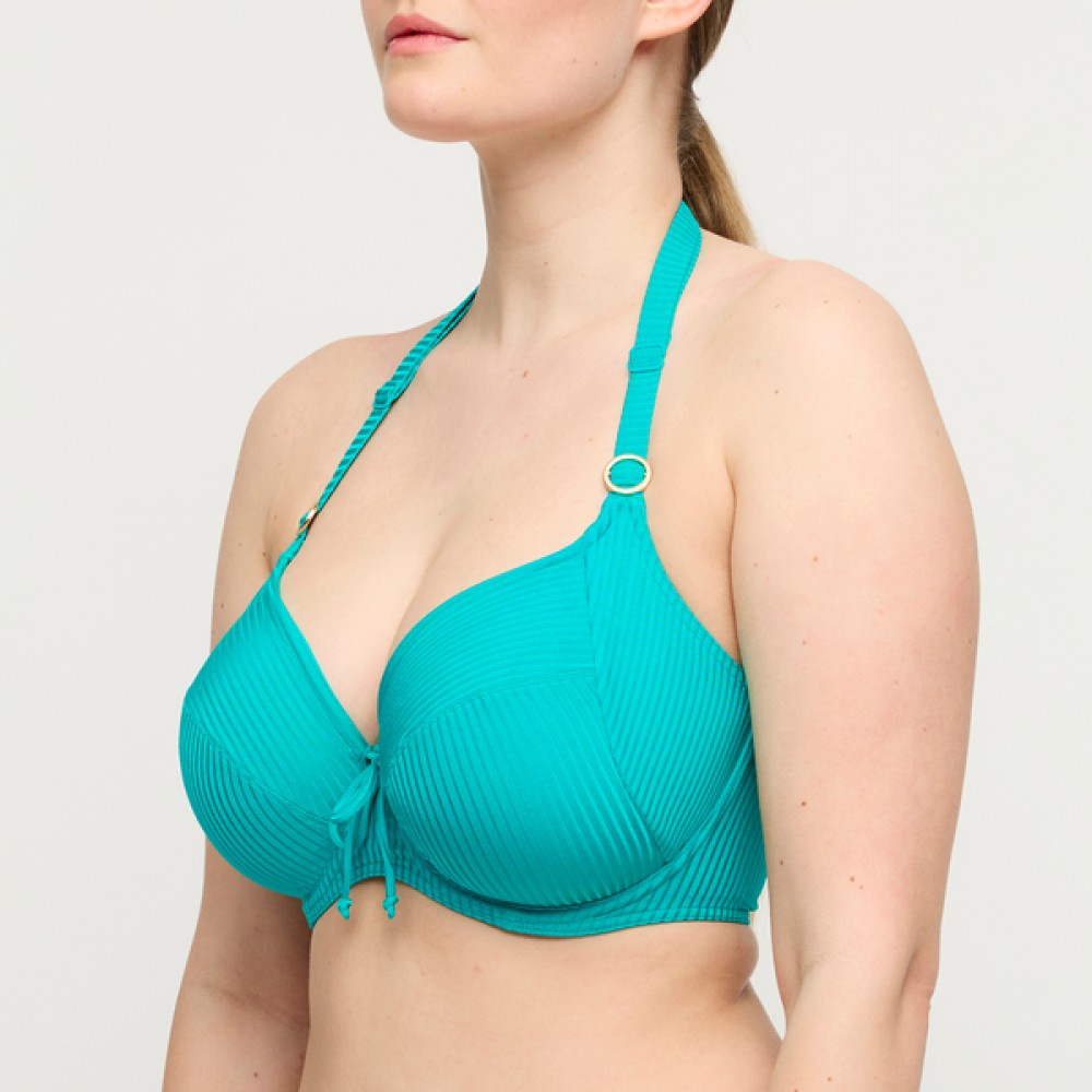 PrimaDonna DELRAY 4013610, Γυναικειο Μαγιό Bikini Top, SEA TURTLE