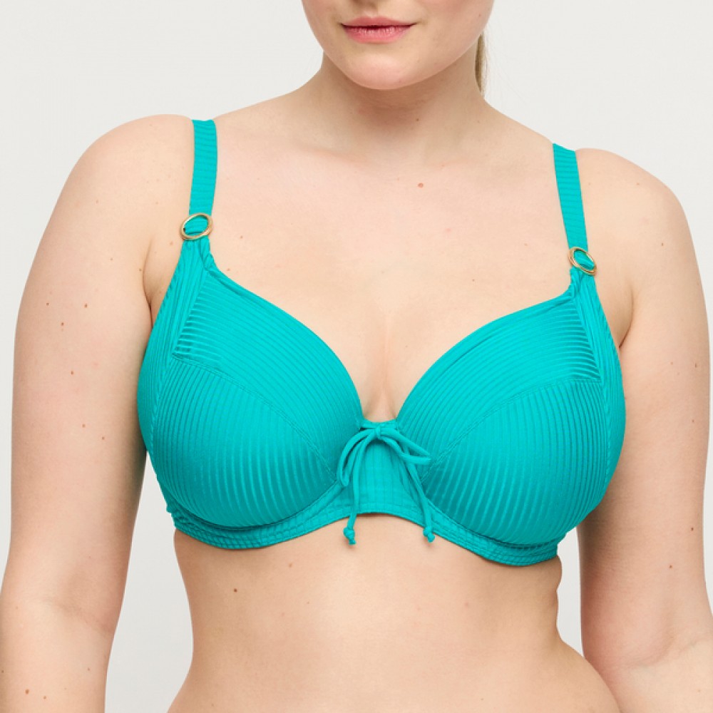 PrimaDonna DELRAY 4013610, Γυναικειο Μαγιό Bikini Top, SEA TURTLE