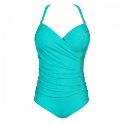 PrimaDonna DELRAY 4013634, Γυναικειο Ολόσωμο Μαγιό με μπανέλα, SEA TURTLE