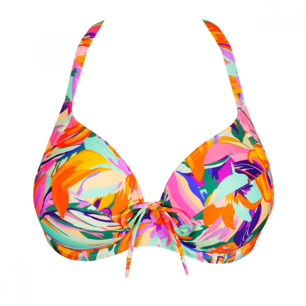 PrimaDonna VARADEO 4013910, Γυναικειο Μαγιό Bikini Top, BRIGHT TROPICS