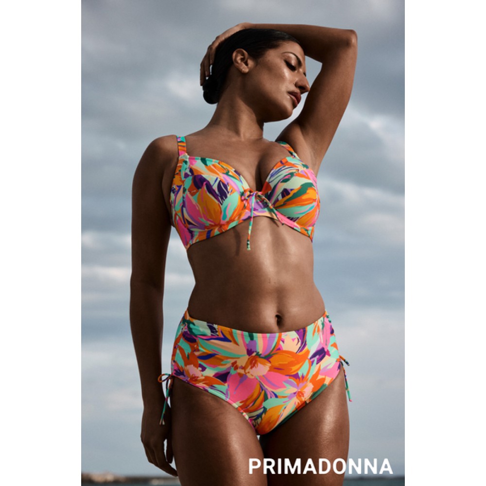 PrimaDonna VARADEO 4013910, Γυναικειο Μαγιό Bikini Top, BRIGHT TROPICS