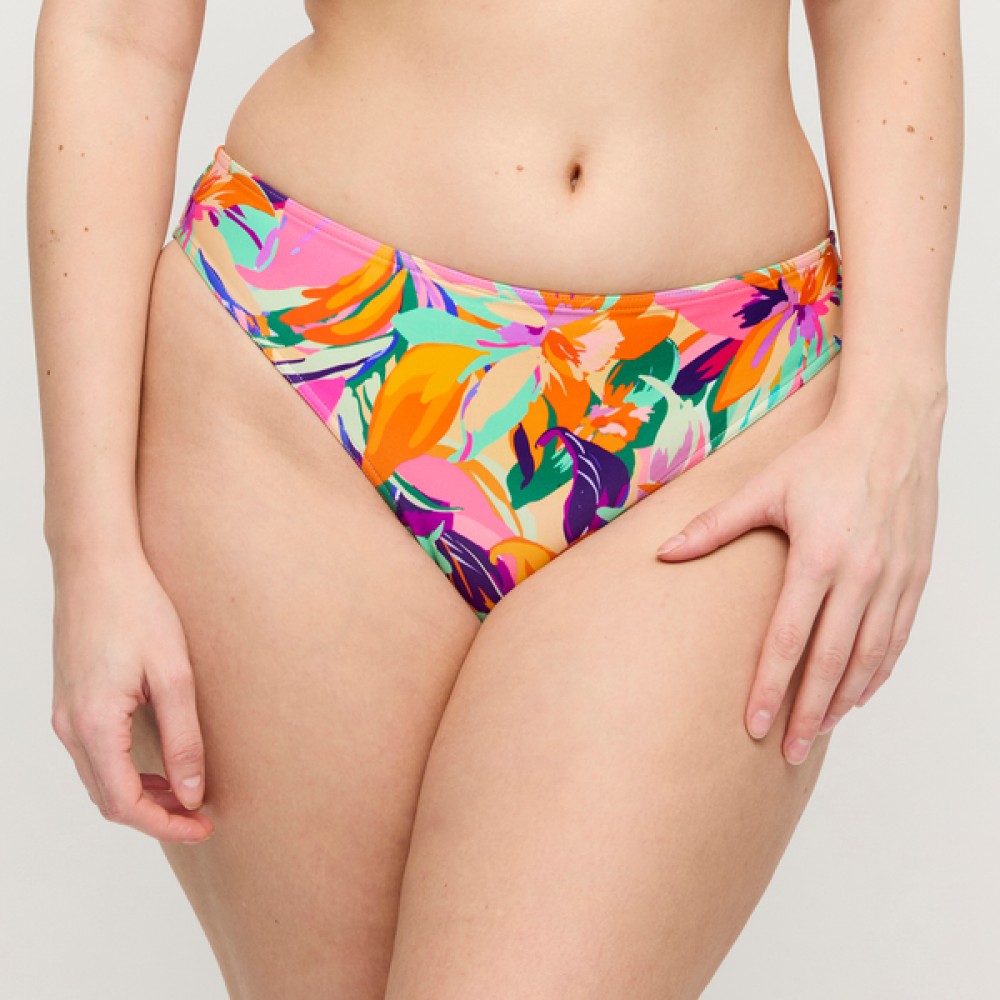 PrimaDonna VARADEO 4013950, Γυναικειο Μαγιό Bikini Bottom, BRIGHT TROPICS