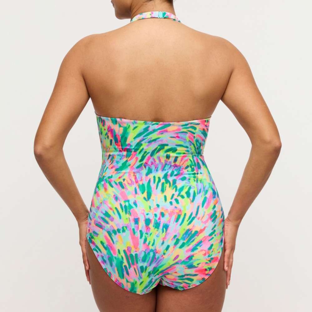 PrimaDonna, DOUALA 4014030, Γυναικειο Ολόσωμο Shaping Μαγιό Full Cup 