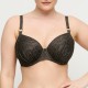 PrimaDonna RATJADA 4014410, Γυναικειο Μαγιό Full Cup Bikini Top  JUNGLE JAGUAR