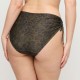 PrimaDonna RATJADA 4014452, Γυναικειο Ψηλοκάβαλο Μαγιό Bikini  Bottom,  JUNGLE JAGUAR