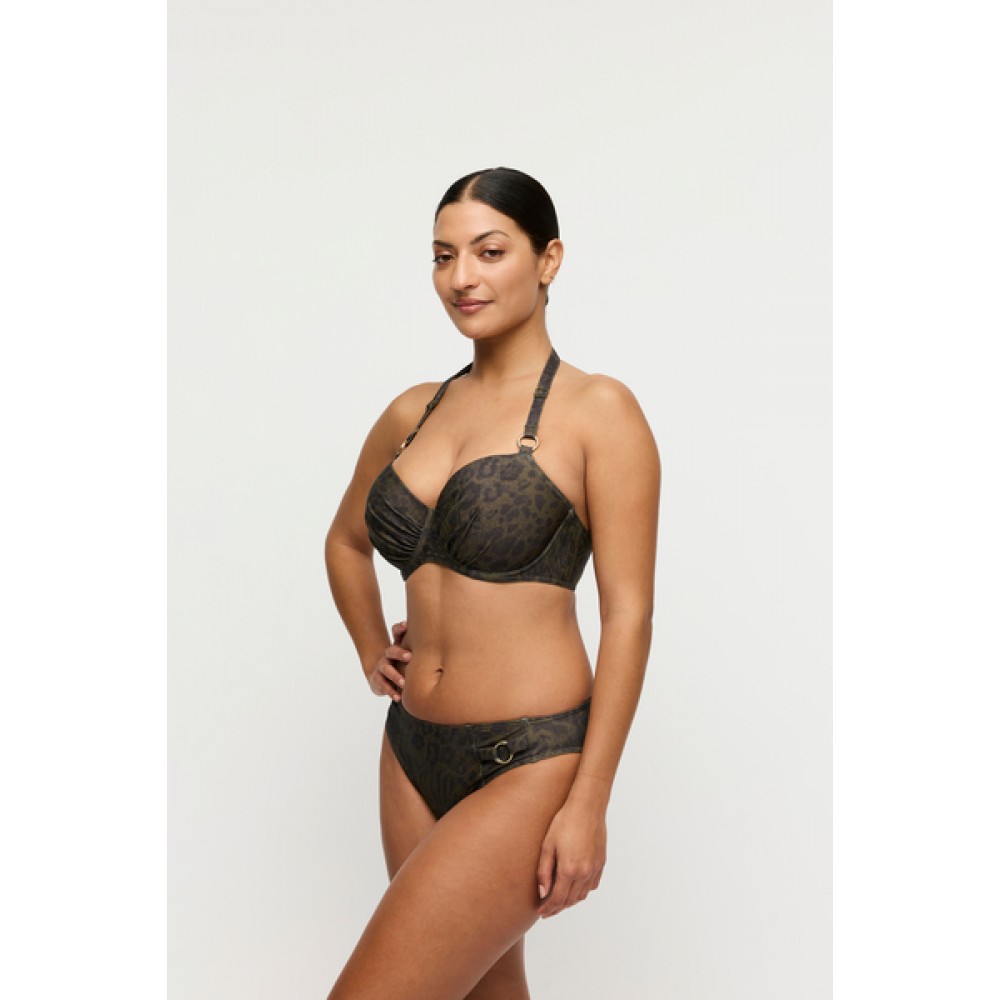 PrimaDonna RATJADA 4014450, Γυναικειο Μαγιό Bikini  Bottom,  JUNGLE JAGUAR