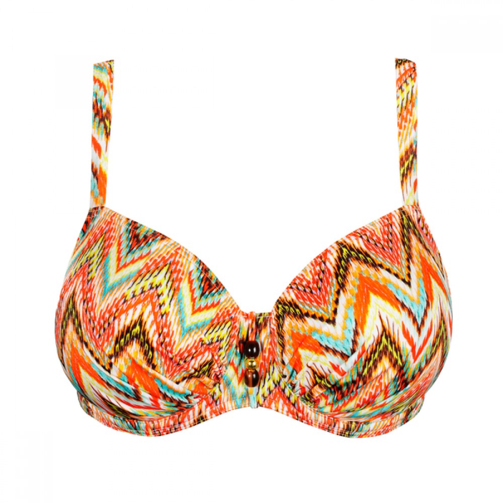 PrimaDonna TUBOU 4013810, Γυναικειο Μαγιό Full Cup Bikini Top