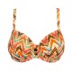 PrimaDonna TUBOU 4013810, Γυναικειο Μαγιό Full Cup Bikini Top